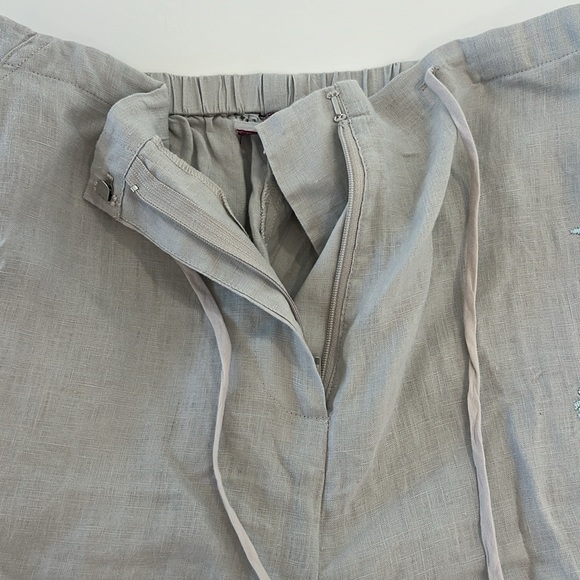 Johnny Was Linen Pants 👖 - Picture 8 of 16